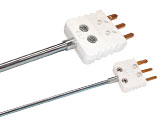 Pt-100 mit Stecker